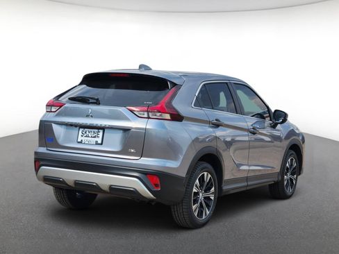 Used 2022 Mitsubishi Eclipse Cross AWD image 3