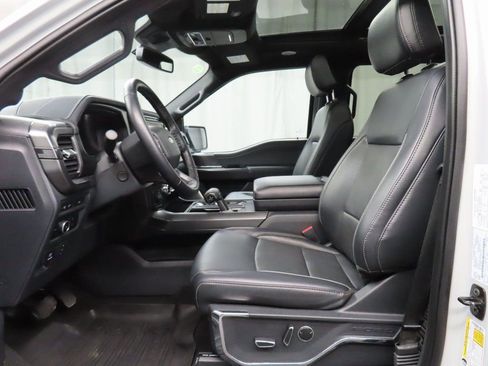 Used 2024 Ford F150 Lariat w/ Equipment Group 502A High image 9