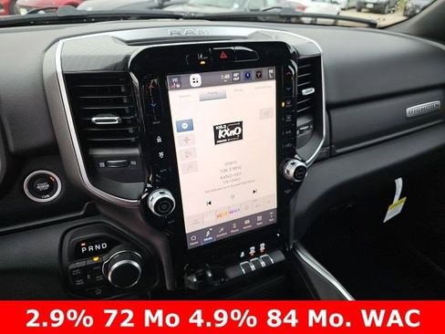 New 2026 RAM 1500 Big Horn AWD/4WD image 23