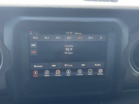 Used 2022 Jeep Wrangler Unlimited Sport AWD/4WD image 27