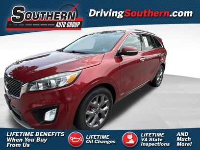 Used 2016 Kia Sorento SX