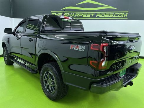 Used 2024 Ford Ranger XLT w/ FX4 Off-Road Package AWD/4WD image 7