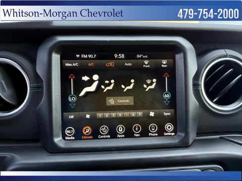 Used 2022 Jeep Wrangler Unlimited Rubicon 4xe w/ Cold Weather Group AWD/4WD image 29