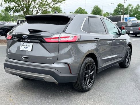 Certified 2024 Ford Edge SEL AWD/4WD image 6