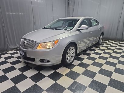 Used 2010 Buick LaCrosse CXL w/ Luxury Package
