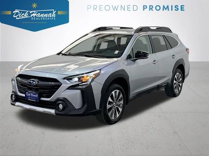 Used 2025 Subaru Outback Limited w/ Popular Package #2