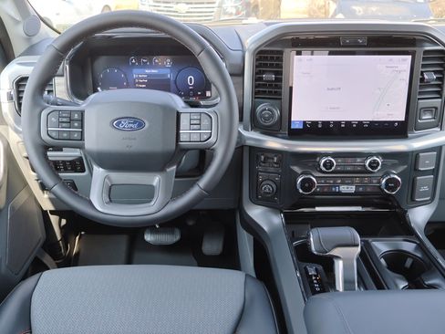 Certified 2025 Ford F150 Lariat w/ Equipment Group 501A Mid image 22