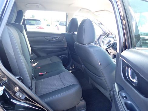 Used 2017 Nissan Rogue SV w/ Midnight Edition Package AWD/4WD image 11