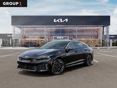 New 2027 Kia K5 GT