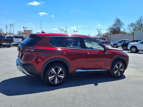 Used 2022 Nissan Rogue Platinum w/ Head-Up Display Package FWD image 23