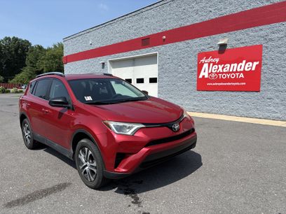 Used 2017 Toyota RAV4 LE
