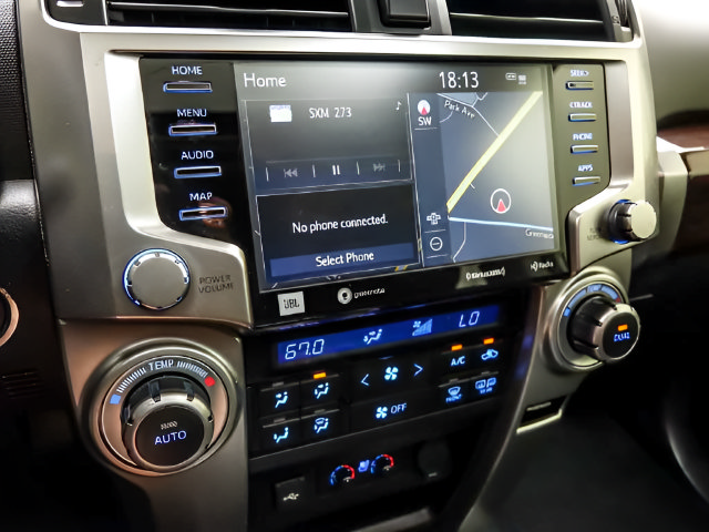Certified 2020 Toyota 4Runner Limited AWD/4WD image 18