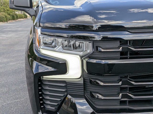 New 2026 Chevrolet Silverado 1500 RST w/ RST Select Package AWD/4WD image 8