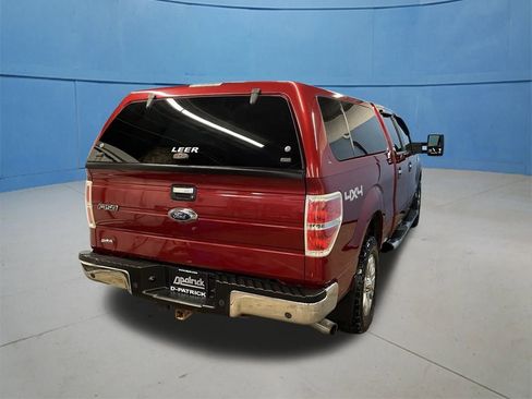Used 2014 Ford F150 XLT w/ Equipment Group 302A Luxury image 26