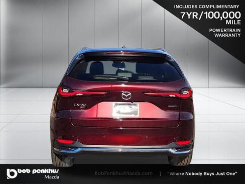 New 2026 MAZDA CX-90 3.3 Turbo w/ Premium Plus Pkg image 26