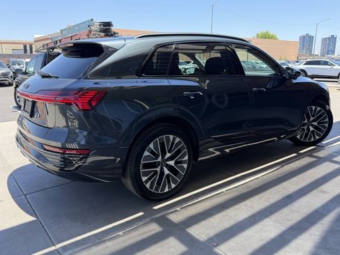 Used 2024 Audi Q8 e-tron Premium Plus w/ Premium Plus Package AWD/4WD image 4