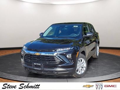 New 2026 Chevrolet TrailBlazer LS w/ LS Convenience Package