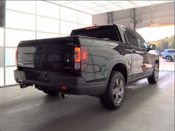 Used 2024 Honda Ridgeline TrailSport image 4