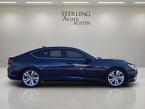 Certified 2021 Acura TLX w/ Technology Package image 4