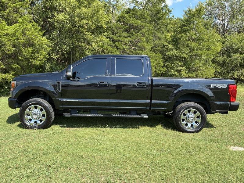 Used 2021 Ford F250 Lariat AWD/4WD image 8