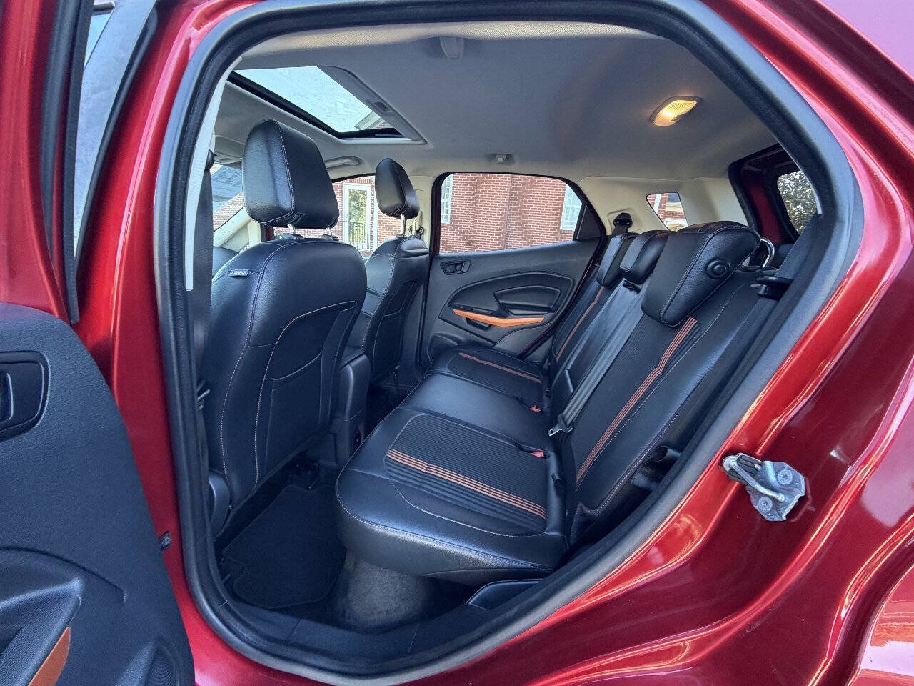 Used 2018 Ford EcoSport SES AWD/4WD image 13