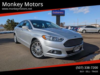 Used 2015 Ford Fusion SE w/ Equipment Group 202A