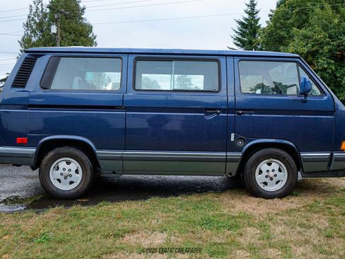 Used 1989 Volkswagen Vanagon RWD image 9