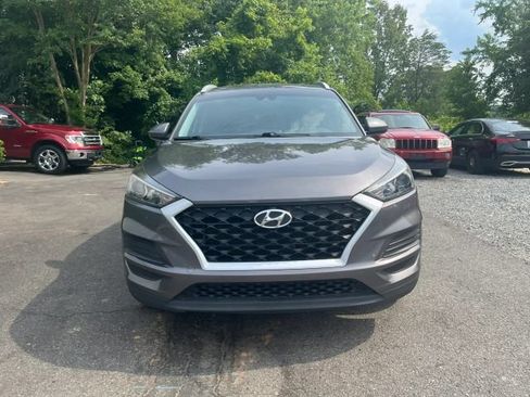 Used 2020 Hyundai Tucson Value AWD/4WD image 8