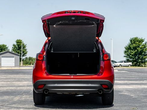 Used 2015 MAZDA CX-5 Touring w/ Bose/Moonroof Package AWD/4WD image 10