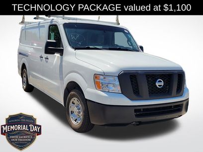 Used 2015 Nissan NV 2500 SV w/ Technology Package