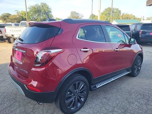 Used 2019 Buick Encore Preferred w/ Safety Package AWD/4WD image 7