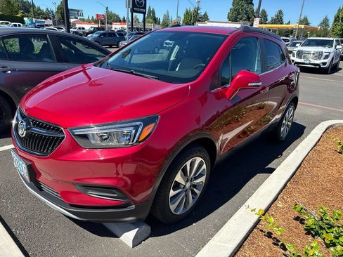 Used 2019 Buick Encore Preferred FWD image 7