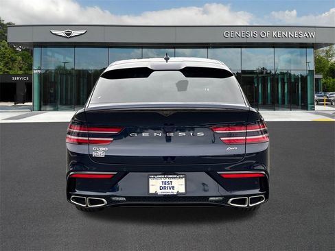 New 2026 Genesis GV80 3.5T e-SC image 6