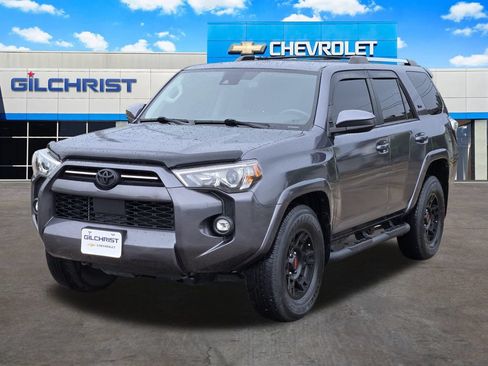Used 2023 Toyota 4Runner SR5 RWD image 3
