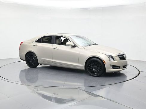 Used 2013 Cadillac ATS Performance w/ Cold Weather Package RWD image 3