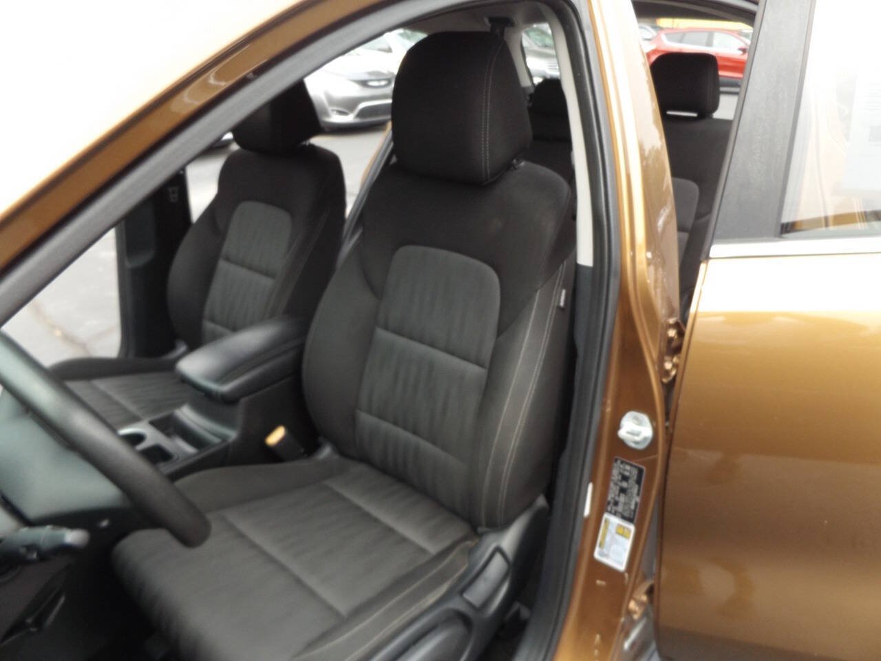 Used 2017 Kia Sportage LX FWD image 14