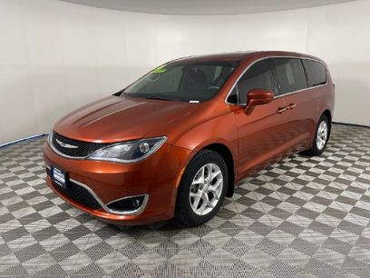 Used 2018 Chrysler Pacifica Touring Plus w/ Tire & Wheel Group