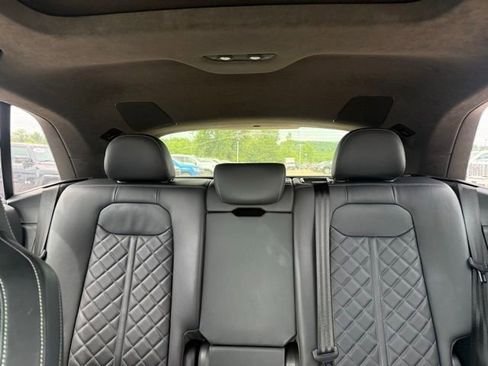 Used 2022 Audi SQ8 Prestige w/ Prestige Package AWD/4WD image 15