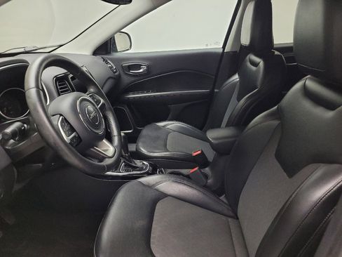 Used 2018 Jeep Compass Altitude w/ Popular Equipment Group image 17