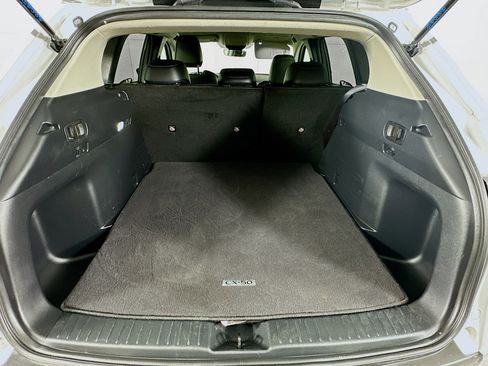 Used 2024 MAZDA CX-50 AWD 2.5 S w/ Cargo Package image 29