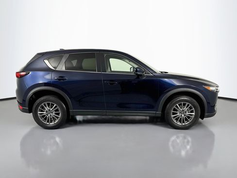 Used 2021 MAZDA CX-5 Touring AWD/4WD image 4