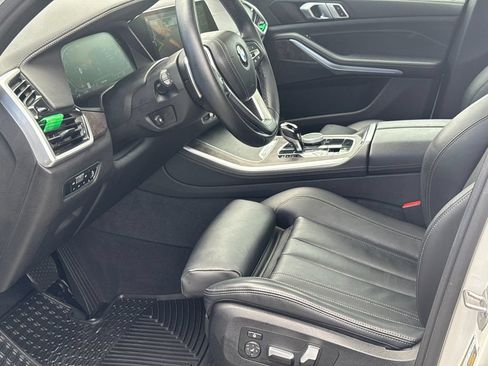 Used 2022 BMW X5 sDrive40i w/ Parking Assistance Package RWD image 9