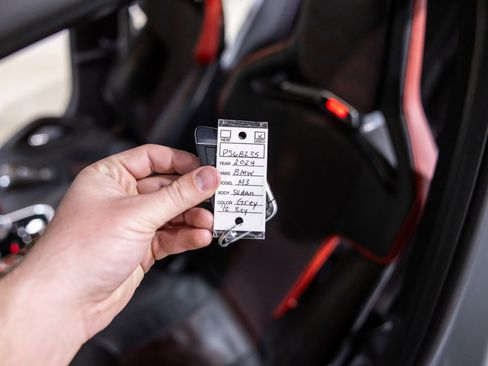 Used 2024 BMW M3 CS w/ M Driver's Package image 45