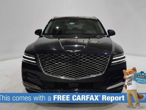 Used 2024 Genesis GV80 2.5T AWD/4WD image 2