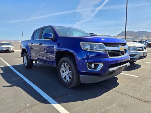 Used 2017 Chevrolet Colorado LT w/ LT Convenience Package image 1