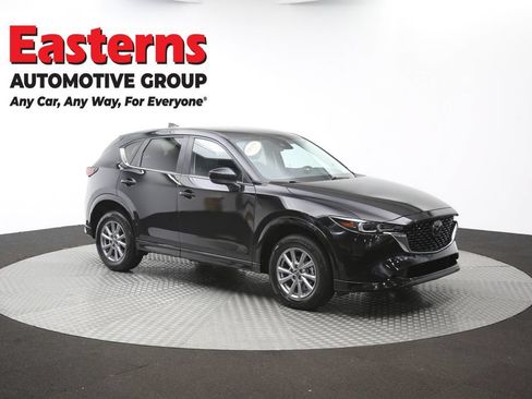 Used 2024 MAZDA CX-5 AWD 2.5 S w/ Select Package image 49