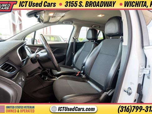 Used 2019 Buick Encore Sport Touring w/ Safety Package AWD/4WD image 7