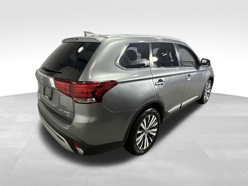 Used 2019 Mitsubishi Outlander SEL AWD/4WD image 8
