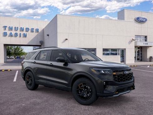 New 2026 Ford Explorer Tremor w/ Tremor Ultimate Package AWD/4WD image 7