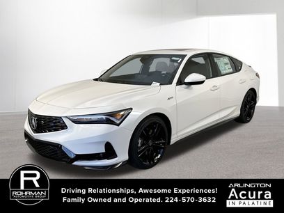 New 2026 Acura Integra A-Spec